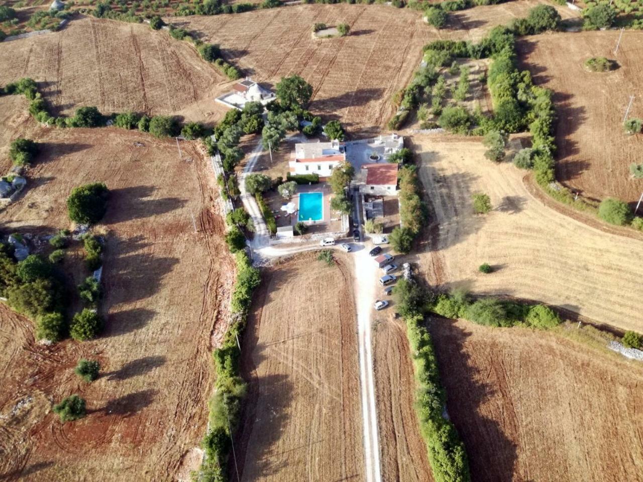 普蒂尼亚诺Dimora Del Sole公寓 外观 照片