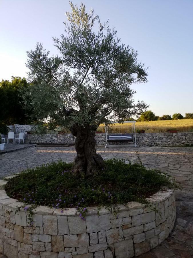 普蒂尼亚诺Dimora Del Sole公寓 外观 照片
